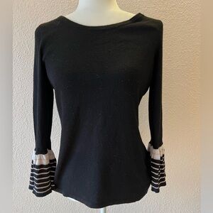 ELLE Bell Sleeve Shirt